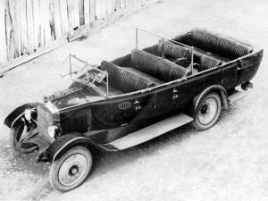 1925 Fiat 603 Torpedone